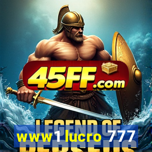 www1 lucro 777